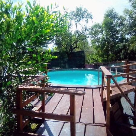 Eldorado Yurt Hotel Algarrobo Kültér fotó