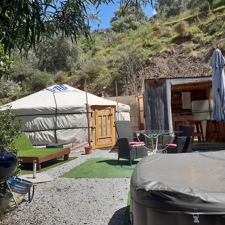 Eldorado Yurt Hotel Algarrobo Kültér fotó