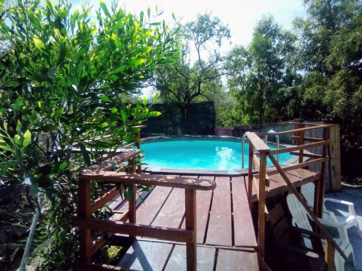 Eldorado Yurt Hotel Algarrobo Kültér fotó