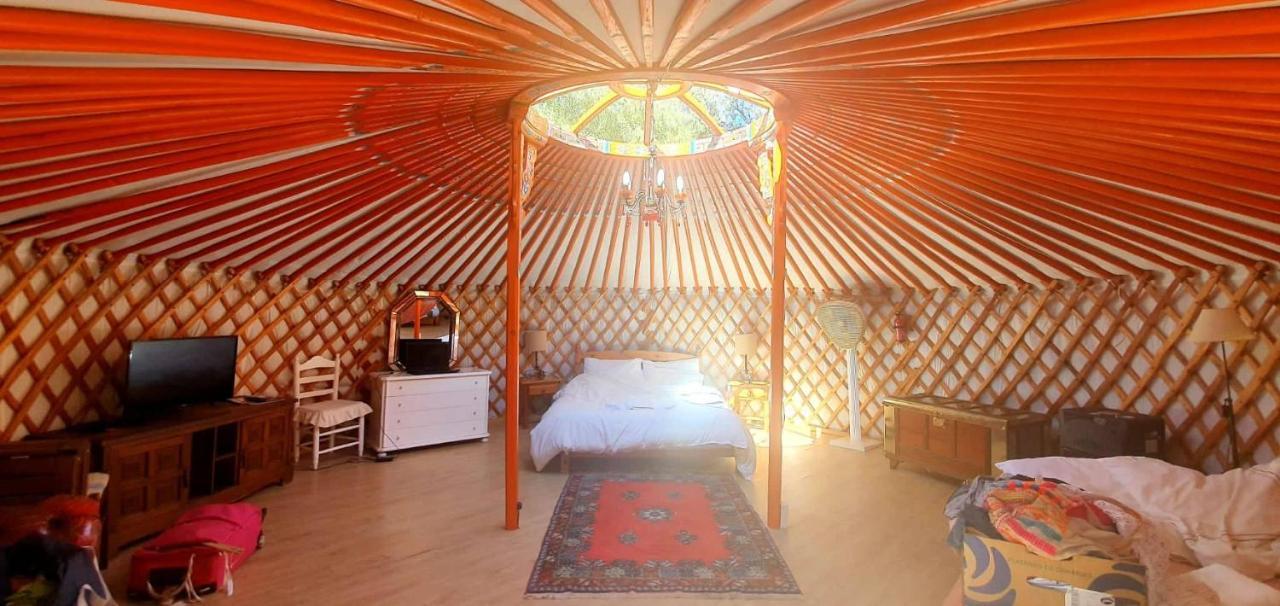 Eldorado Yurt Hotel Algarrobo Kültér fotó