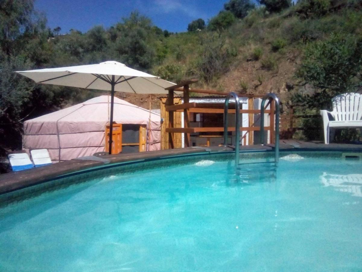 Eldorado Yurt Hotel Algarrobo Kültér fotó