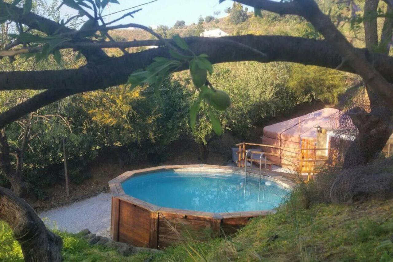 Eldorado Yurt Hotel Algarrobo Kültér fotó